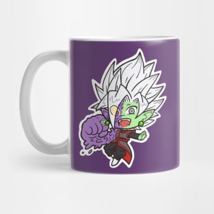 Corrupted-chan Mug